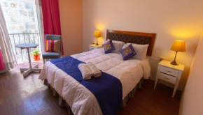 Отель Chikan Hoteles  Арекипа